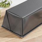 Форма для выпечки Доляна «Джоанна. Хлеб», 31×11,5×7,5 см, антипригарное покрытие, цвет МИКС - Фото 3