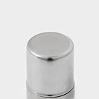 Солонка «Элиас», 120 мл, 5×7 см, нержавеющая сталь - Фото 4