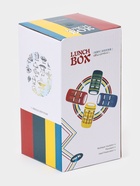 Ланч бокс TAKE IT EASY «Аланхе», 1.08 л, 2 уровня, нержавеющая сталь, синий - фото 59748288