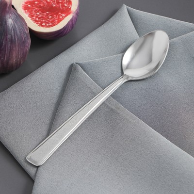 Ложка чайная Доляна «Пулкин», длина 14.9 см, толщина 1.2 мм