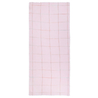 Палантин текстильный PC3916_16, цвет розовый, размер 80х190 - Фото 2