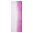 Палантин текстильный PG1625_3, цвет розовый, размер 70х180 - Фото 2