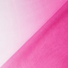 Палантин текстильный PG1625_3, цвет розовый, размер 70х180 - Фото 3