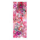 Палантин текстильный PC2092_1369-2, цвет розовый, размер 70х180 - Фото 2