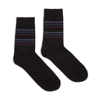 Подарочный набор мужских носков (2 пары) "С 23 февраля!" цвет чёрный, р-р 29-31 - Фото 2