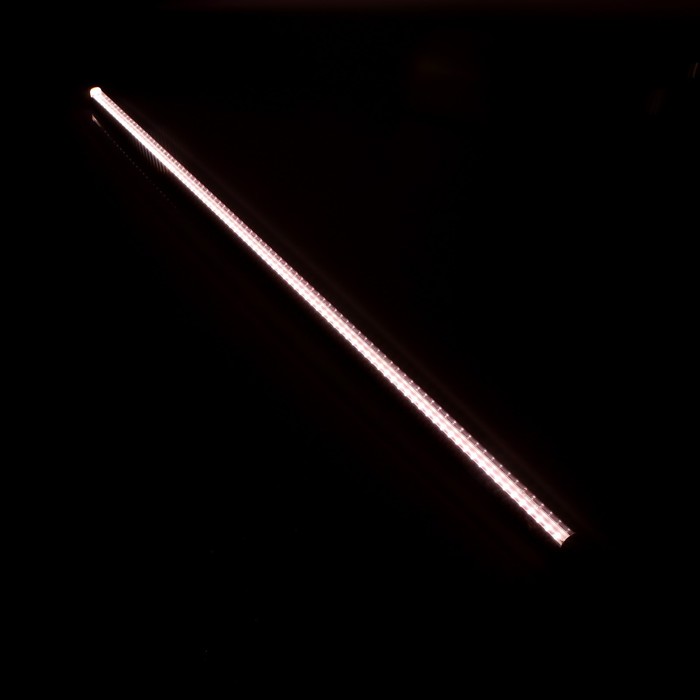 Фитосветильник для растений Uniel, светодиодный, 35 Вт, 1150 мм, IP40, 220 В, с выключателем, полноспектральный - Фото 1