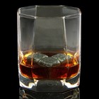 Камни для виски в мешочке «Мужик», натуральный стеатит, 6 шт. - Фото 5