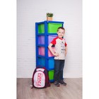 Комод детский пластиковый, 5 секций - Фото 9