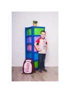 Комод детский пластиковый, 5 секций - Фото 6