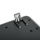 Клавиатура Smartbuy ONE 112, проводная, мембранная, 104 клавиши, USB, чёрная - фото 8362221