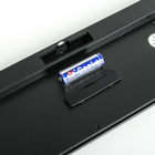 Комплект клавиатура и мышь Smartbuy 215318AG, беспроводной, мембраная, 1600dpi,USB,черный - Фото 5