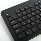 Комплект клавиатура и мышь Smartbuy ONE 214350AG-K, беспроводной, мембранный,1200dpi,черный - Фото 2