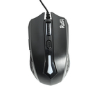 Мышь Smartbuy RUSH 712, игровая, проводная, 6 кнопок, подсветка, 2000 dpi, USB, чёрная - Фото 3