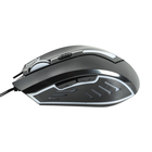 Мышь Smartbuy RUSH 712, игровая, проводная, 6 кнопок, подсветка, 2000 dpi, USB, чёрная - Фото 4