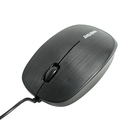Мышь Smartbuy ONE 214-K, проводная, оптическая, 1200 dpi, USB, чёрная - фото 8362225