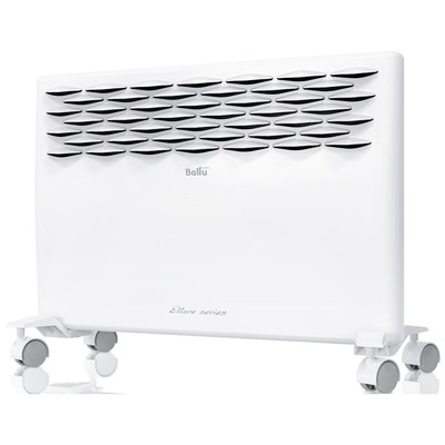 Обогреватель Ballu Ettore BEC/ETER-1500, конвекторный, 1500 Вт, 20 м², ионизация