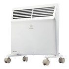 Обогреватель Electrolux ECH/AS-1000 ER, конвекторный, 1000 Вт, 15 м², белый - Фото 1