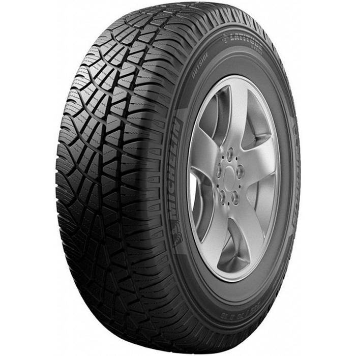 Шина летняя Michelin Latitude Cross 235/65 R17 108V - Фото 1