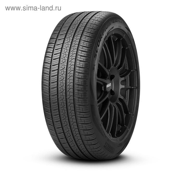 Шина всесезонная Pirelli Scorpion Zero AllSeason 235/55 R19 105W (J, LR) - Фото 1