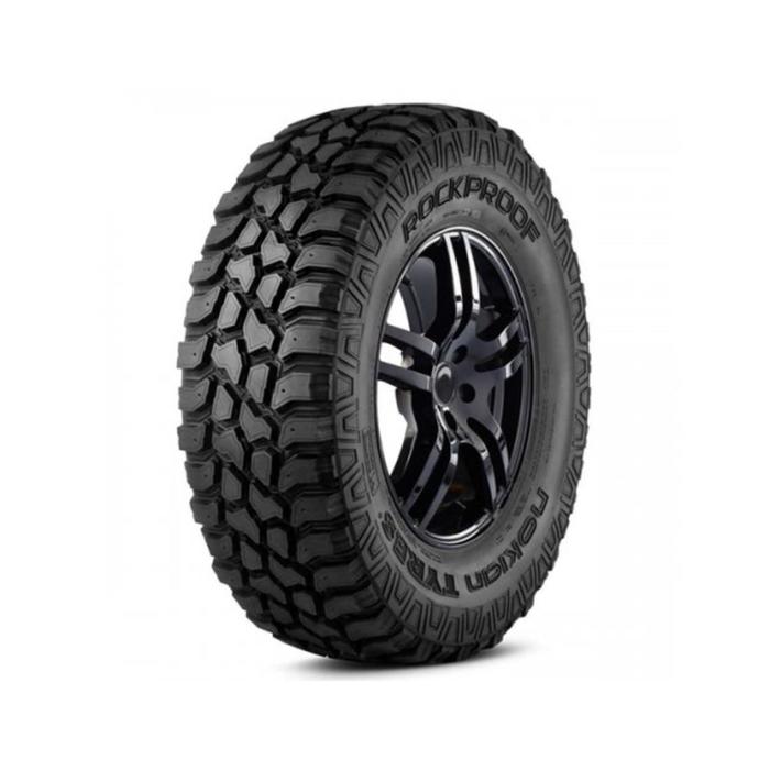 Шина летняя Nokian Rockproof 245/70 R17C 119/116Q - Фото 1