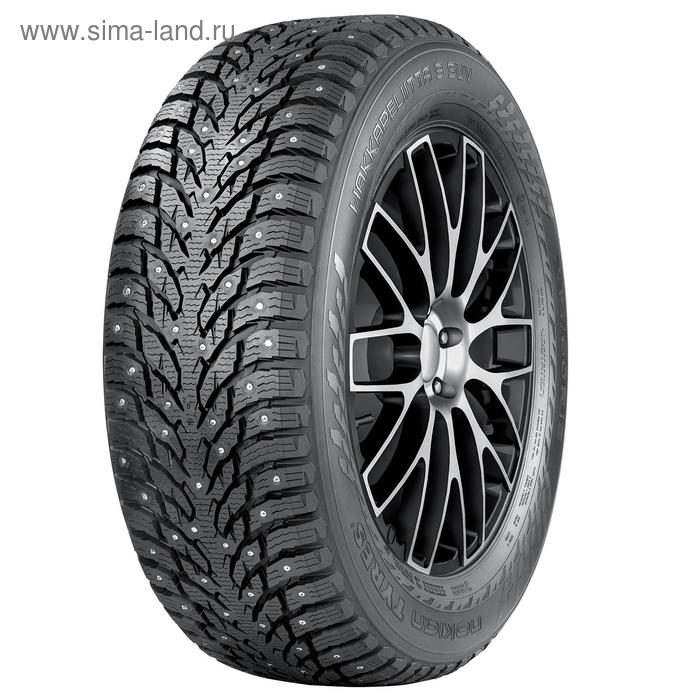 Шина зимняя шипованная Nokian Hakkapeliitta 9 SUV 215/65 R16 102T