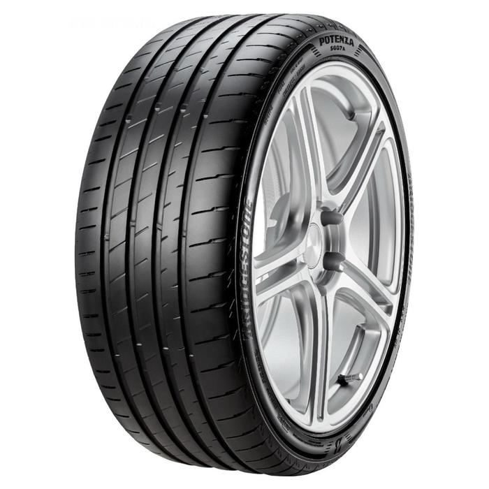 Шина летняя Bridgestone Potenza S007A 295/35 R20 105Y - Фото 1