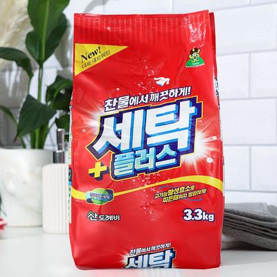 Стиральный порошок Sandokkaebi Se-Plus, 3,3 кг