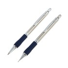 Набор Sterling: шариковая ручка, чернила синие, узел 0.8 мм + автоматический карандаш 0.5 мм. В футляре. Сменный стержень - KFLT8 - Фото 1