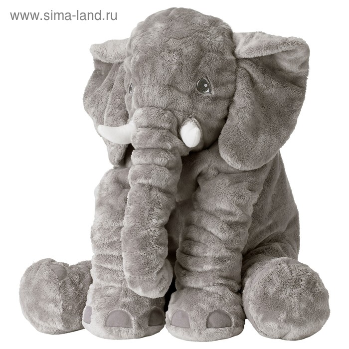 Мягкая игрушка «Слон» - Фото 1