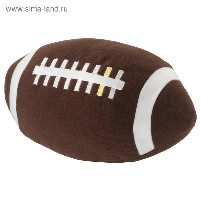 Мягкая игрушка «Мяч для Американского футбола» ОНСКАД - Фото 1