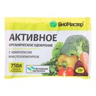 Удобрение активное органическое "БиоМастер", 25 г - Фото 1