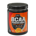 Аминокислоты BCAA Powder 8500 QNT, апельсин, 350 г - Фото 1