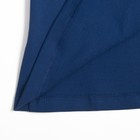 Платье для девочки, рост 80 см, цвет синий - Фото 6