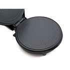 Вафельница электрическая Kitfort КТ-1617, 700 Вт, тонкие вафли, чёрная - Фото 2