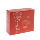 Сэндвичница Kitfort КТ-1609 Panini Maker, 640 Вт, антипригарное покрытие, красный/чёрный - фото 9551429