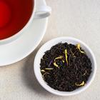 Чай чёрный «23 Февраля»: с бергамотом, лимоном, лепестками василька 20 г - Фото 3