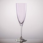 Набор бокалов для шампанского 220 мл "Кейт", 2 шт - Фото 2