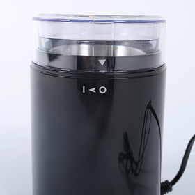 

Кофемолка Kitfort КТ-1314, 150 Вт, 60 гр, черный