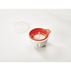 Форма для приготовления яиц пашот в микроволновой печи Joseph Joseph M-Cuisine update - Фото 3