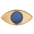 Органайзер для мелочей the eye золотой-синий - Фото 1