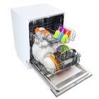 Посудомоечная машина Maunfeld MLP-12S, встраиваемая, класс А+, 12 комплектов, 4 программы - Фото 2