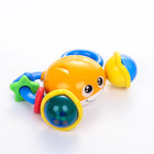 Развивающие игрушки-погремушки «Морской мир», набор 5 шт. - Фото 5
