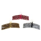 Плечики для одежды мягкие «Сафари. Леопард», размер 44-46, цвет МИКС - Фото 2