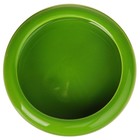 Миска керамическая 110 мл, зеленая - Фото 2