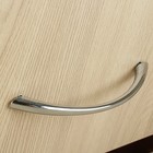 Обувница 3 отделения с дверью, 1060х280х960, Ясень шимо светлый/темный - фото 20778540