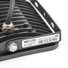 Прожектор светодиодный WOLTA WFL-20W/06, 20 Вт, 5500K, SMD, IP 65, цвет серый, слим - Фото 4
