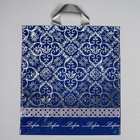 Пакет «Валансьен», полиэтиленовый с петлевой ручкой, 40×37 см, 95 мкм 3032590