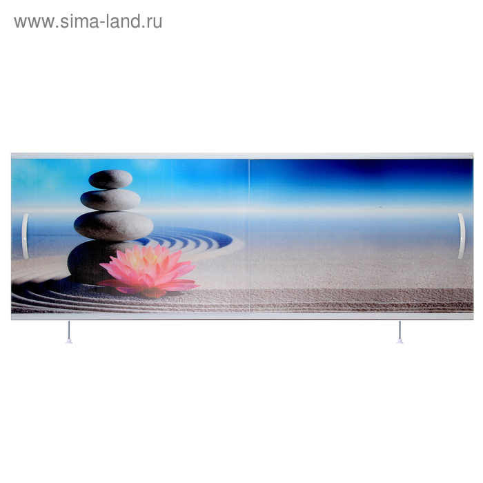 Экран под ванну "ВладЭк" Стандарт+, 1.5 м, Гармония - Фото 1