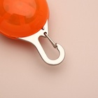 Маячок Сфера 3 режима свечения оранжевый - Фото 8