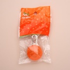 Маячок Сфера 3 режима свечения оранжевый - Фото 11